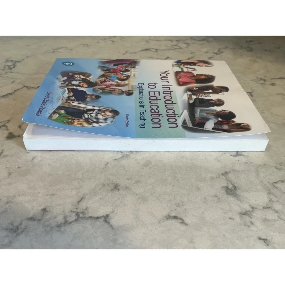 Your Introduction to‎ Education: Explorations in Teaching by Sara Powell